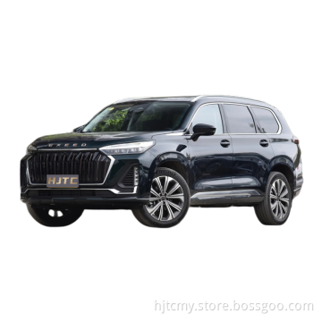 2023 EXEED VX 2.0T 4WD/ 2WD MID GRANDE SUV Vendita calda calda Nuove auto a benzina in auto in vendita 2023 versione Exeed VX